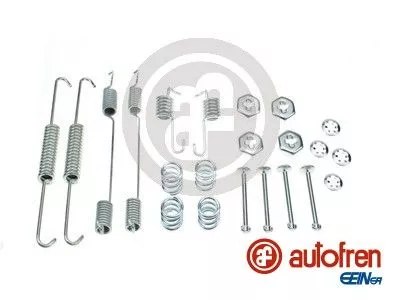 Accessory Kit, brake shoes