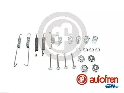 Accessory Kit, brake shoes
