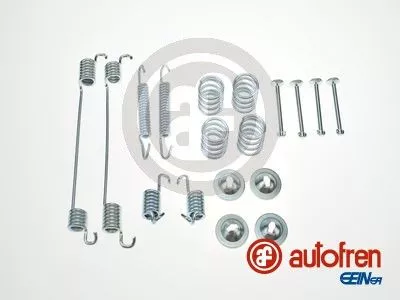 Accessory Kit, brake shoes