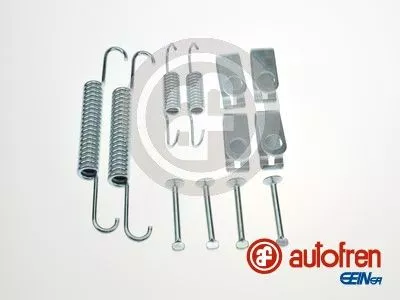 Accessory Kit, parking brake shoes