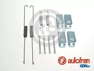 Accessory Kit, brake shoes