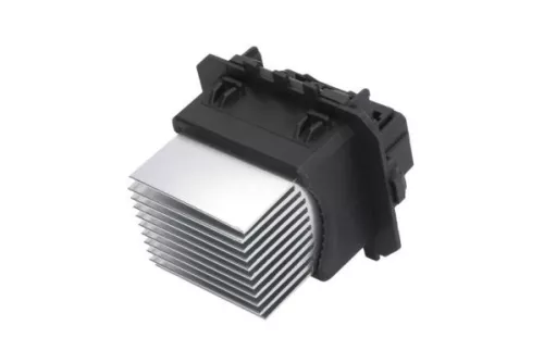 Regulator, interior blower