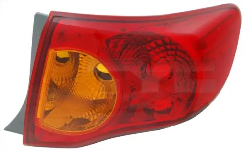 Tail Light Assembly