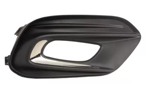 Ventilation Grille, bumper