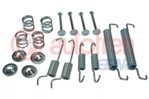 Accessory Kit, brake shoes
