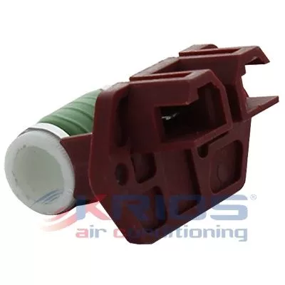 Series Resistor, electric motor (radiator fan)
