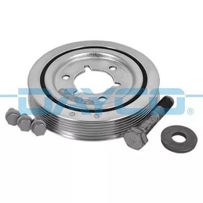Belt Pulley Set, crankshaft