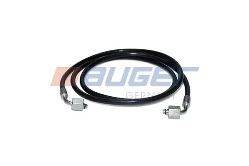 Hose Line, driver cab tilting device