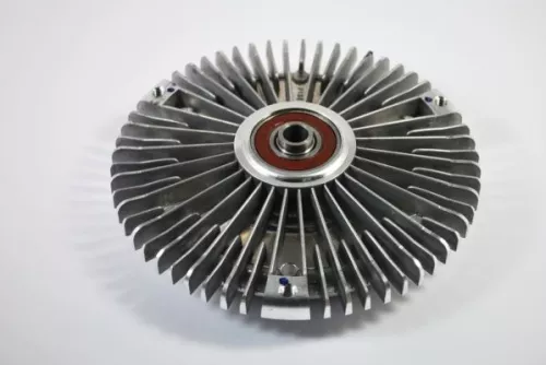 Clutch, radiator fan