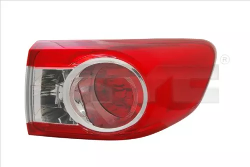 Tail Light Assembly