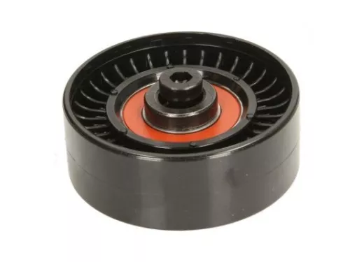 Deflection/Guide Pulley, V-ribbed belt