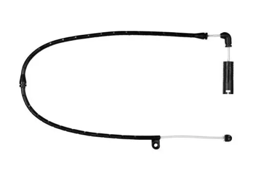 Warning Contact, brake pad wear