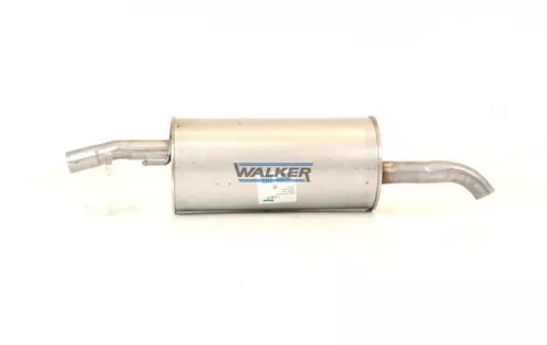 Rear Muffler