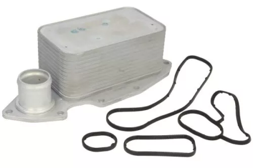 Oil Cooler, engine oil