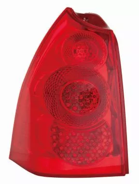 Tail Light Assembly