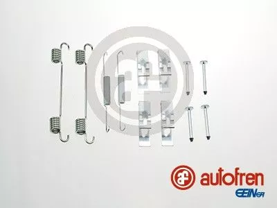 Accessory Kit, parking brake shoes