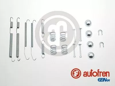 Accessory Kit, brake shoes