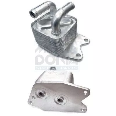 Oil Cooler, automatic transmission