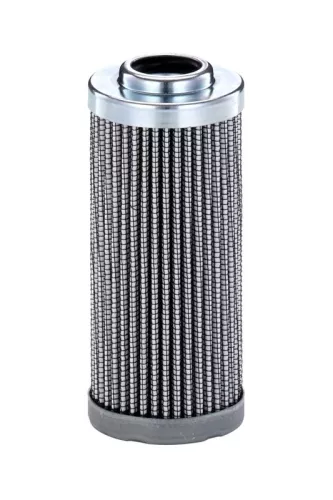 Filter, operating hydraulics