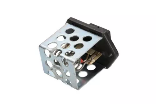 Resistor, interior blower