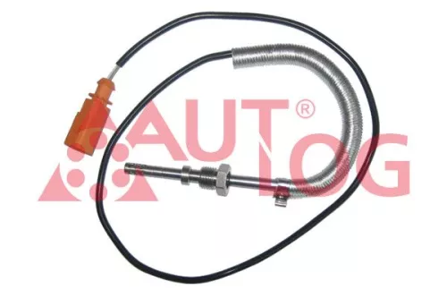 Sensor, exhaust gas temperature