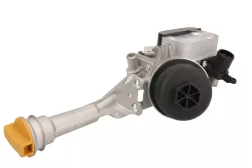 Oil Cooler, engine oil