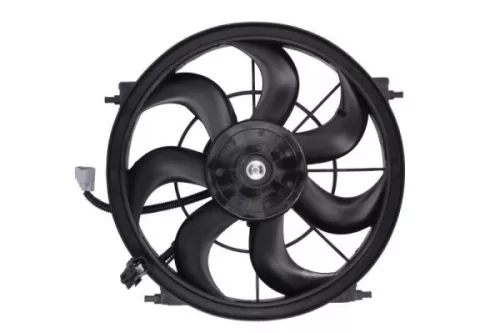 Fan, engine cooling