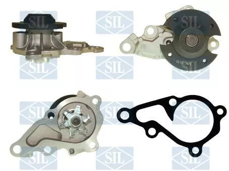 Water Pump, engine cooling