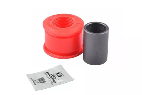 Mounting, steering gear