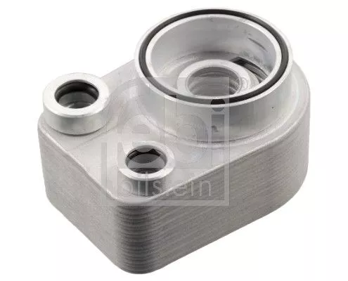 Oil Cooler, engine oil