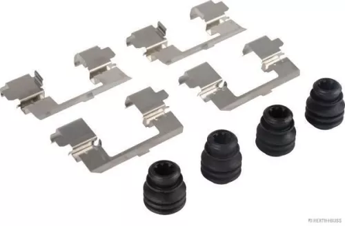 Accessory Kit, disc brake pad