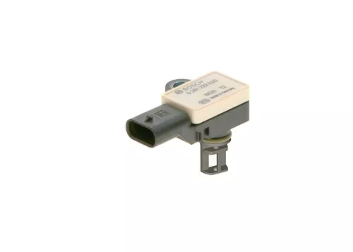 Sensor, boost pressure