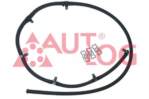 Hoseline Set, leakage fuel