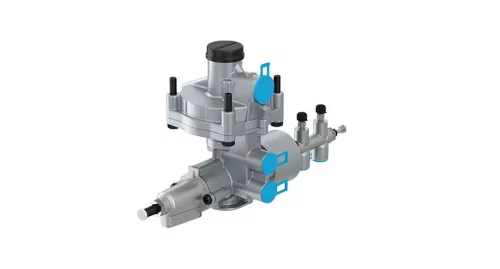 Brake Force Regulator