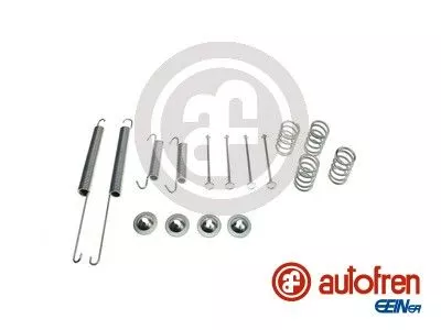 Accessory Kit, brake shoes