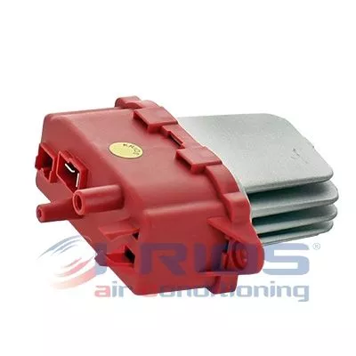 Regulator, interior blower