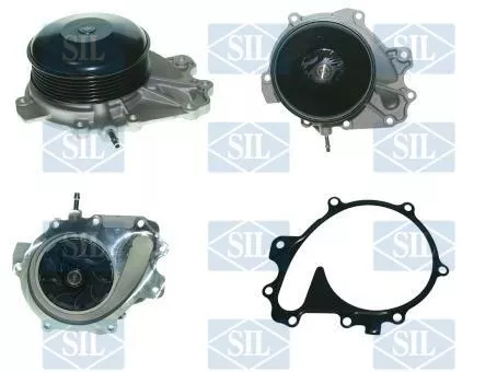 Water Pump, engine cooling