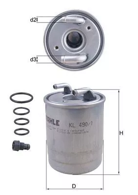 Fuel Filter
