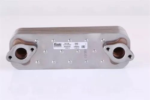 Oil Cooler, engine oil