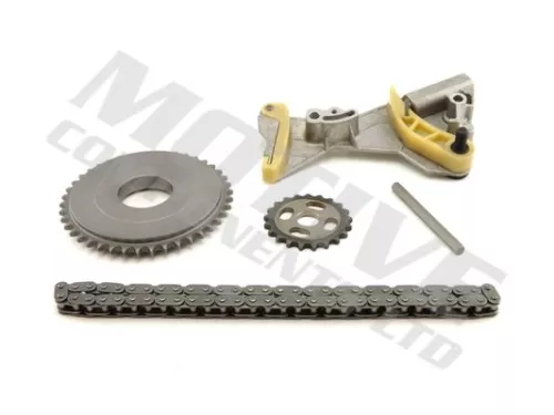 Chain, oil pump drive