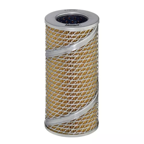 Filter, operating hydraulics