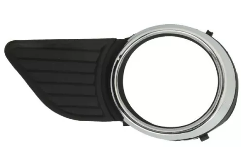 Ventilation Grille, bumper