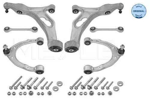 Control/Trailing Arm Kit, wheel suspension