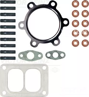 Mounting Kit, charger