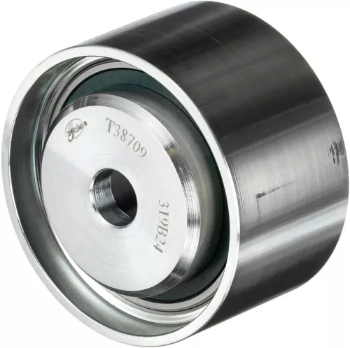 Tensioner Pulley, V-ribbed belt