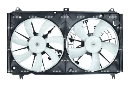 Fan, engine cooling