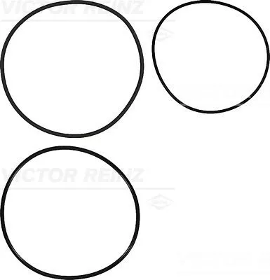 Gasket Set, cylinder liner
