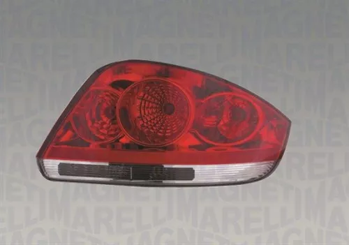 Tail Light Assembly