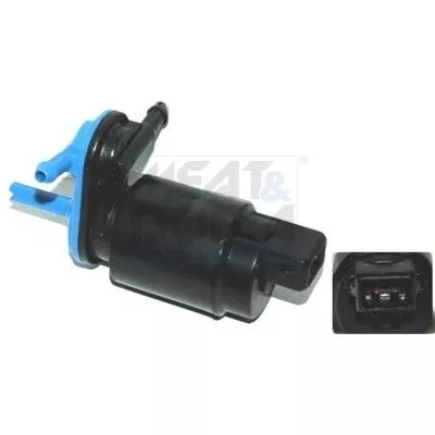 Washer Fluid Pump, window cleaning