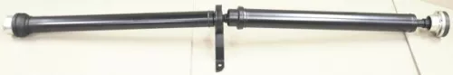 Propshaft, axle drive